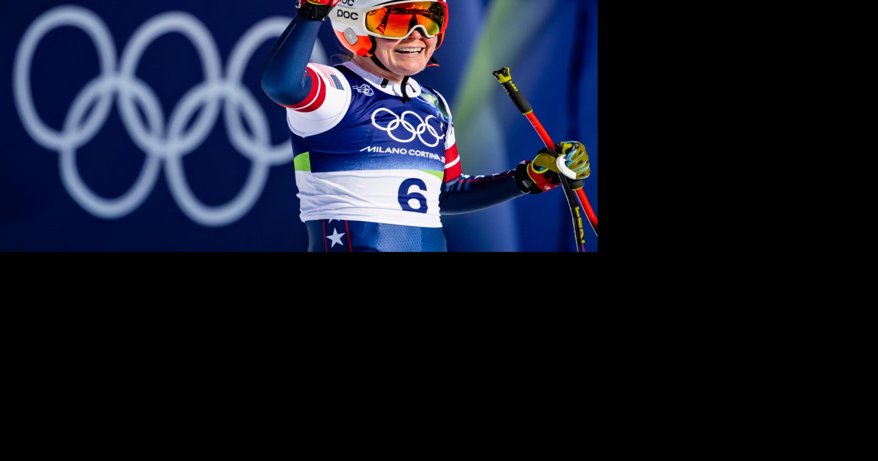 Breezy Johnson and Ilia Malinin star for U.S. at Milan Cortina Olympics as Lindsey Vonn crashes