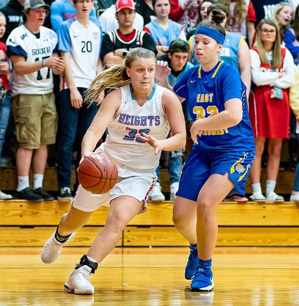 Cambria Heights Hammers East Allegheny In Aaa Girls Clash Sports