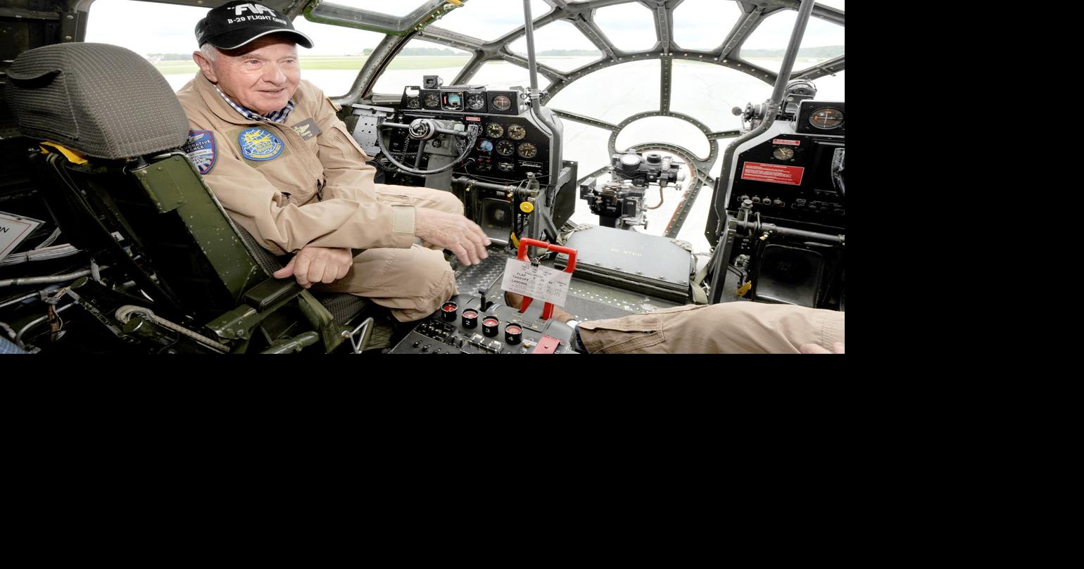 AirPower History Tour's WWII aircraft coming to Johnstown airport