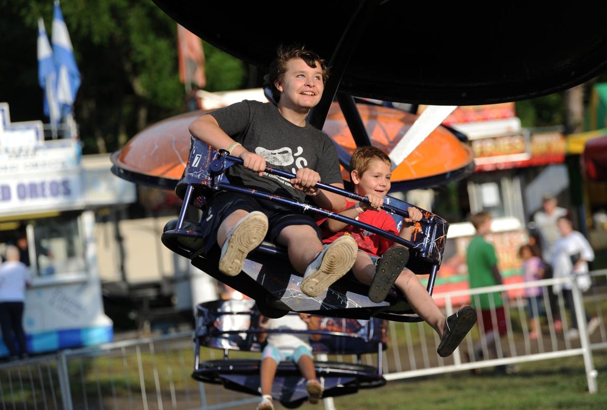 PHOTO GALLERY88th Ferndale Jubilee Opens Multimedia