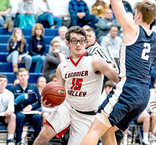 Ligonier Valley Steps Up To Return To 6 Aaa Finals Sports
