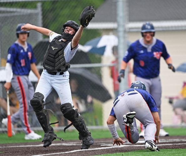 Tommy Russell, Zachary Yoder