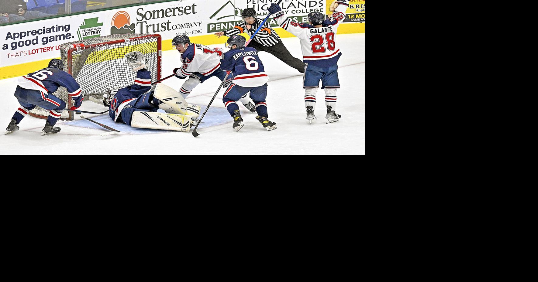 Tomahawks hold off Rebels for first East Division victory | Sports ...