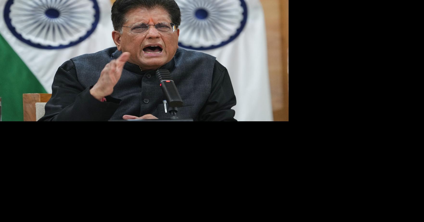 India, U.S. move closer to reducing Trump tariffs