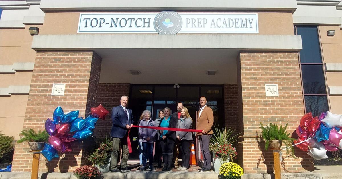 Top Notch Learning Top-Notch Prep Academy aims to serve as pre-K learning hub, 'filling a ...