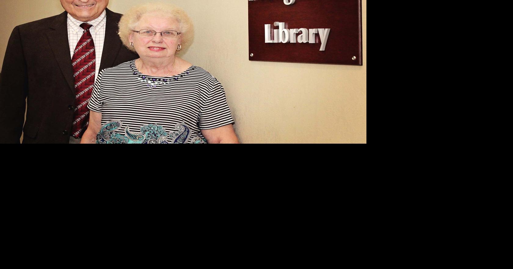 Pennsylvania Highlands library named for longtime benefactors | News ...