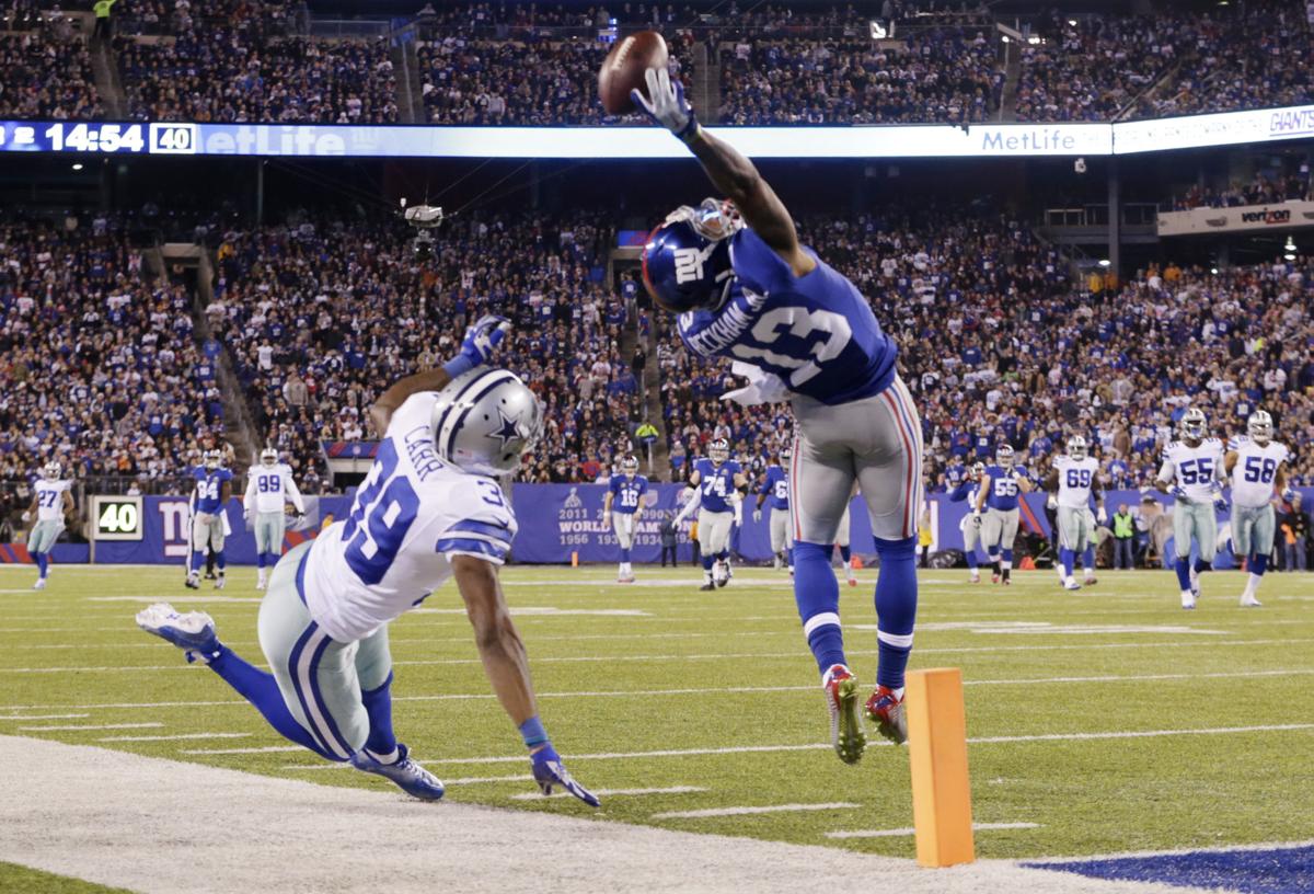 Beckham S Beauty Was This The Greatest Catch Ever Sports