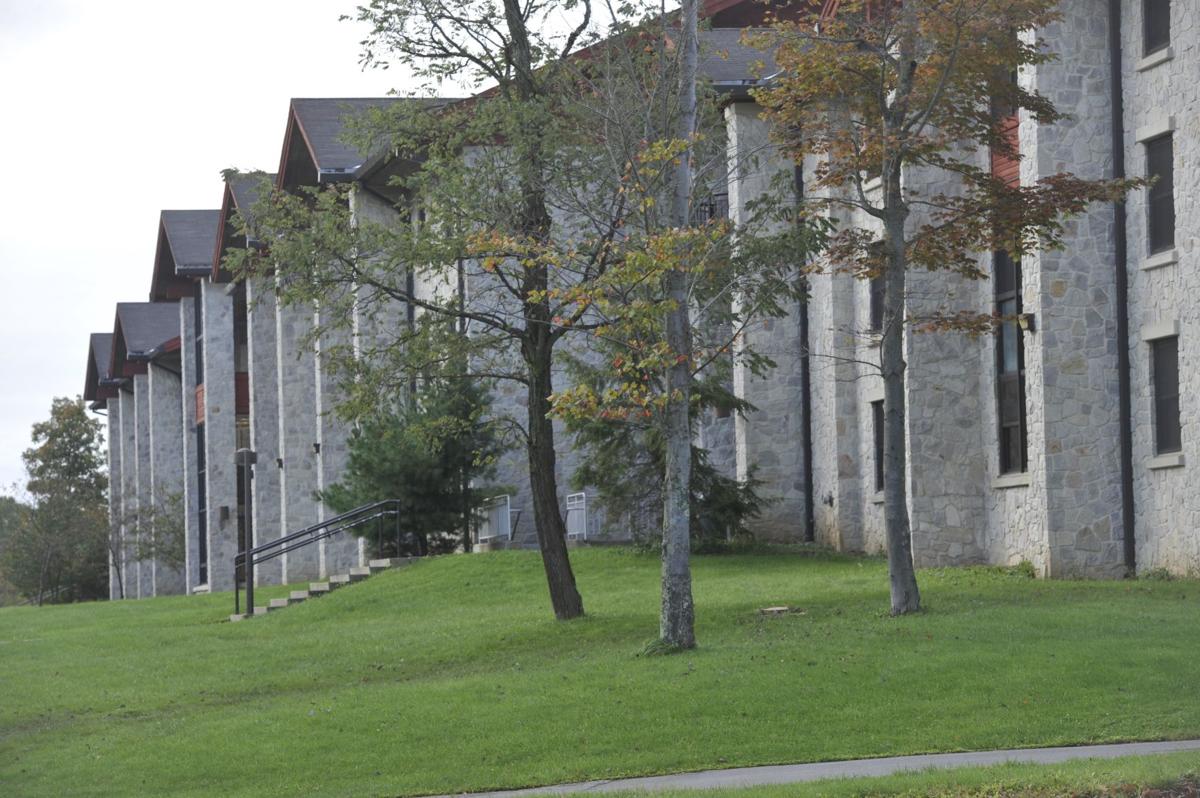 Upj Livinglearning Center Safe From Leaks Mold But - 