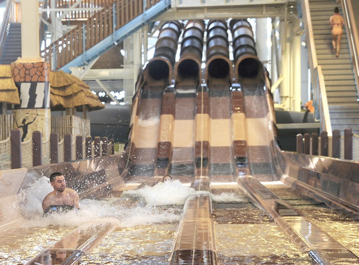 Poconos Make A Splash With Indoor Water Parks News Tribdem Com
