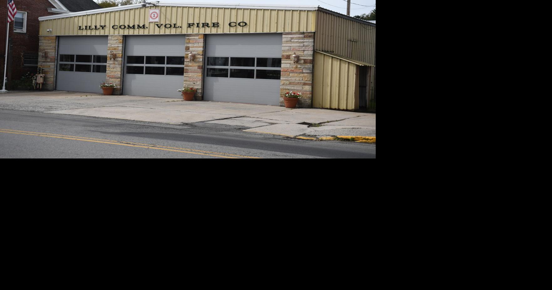 County hearing latest step toward merger of Lilly and Cresson fire