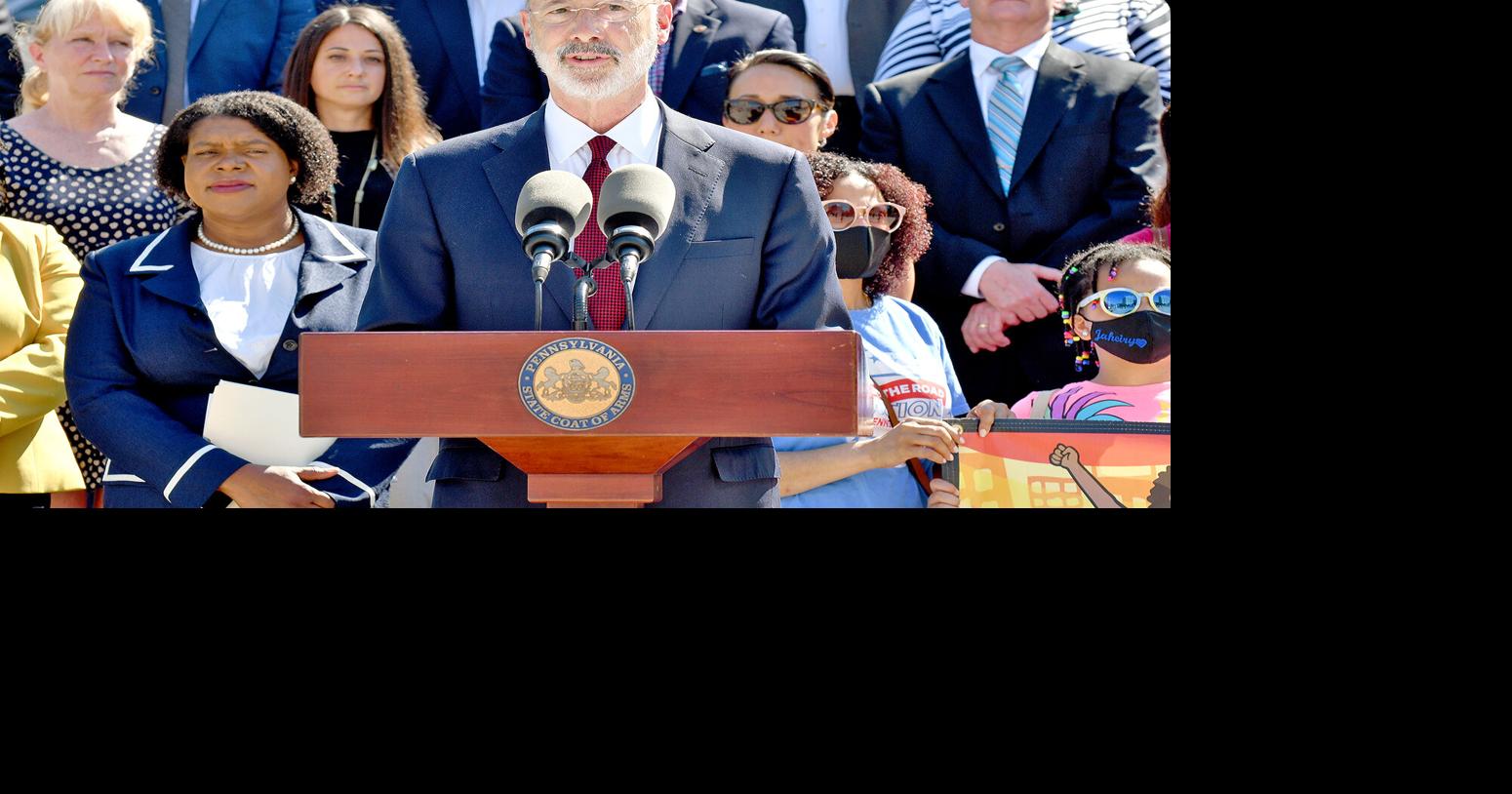 Northern Cambria water plant project gets 11M+ in PENNVEST funding