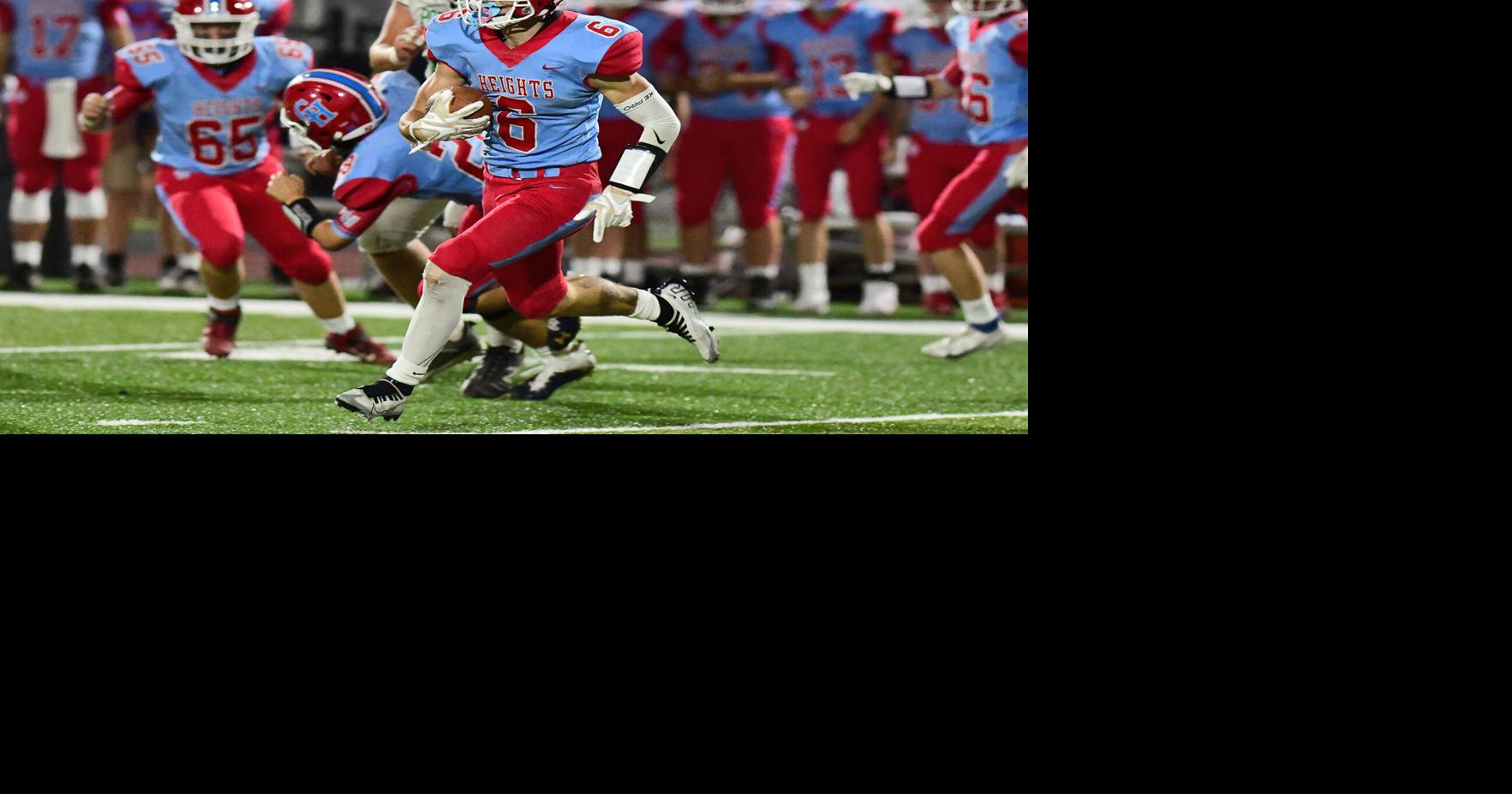 PHOTO GALLERY Portage vs. Cambria Heights Football Gallery