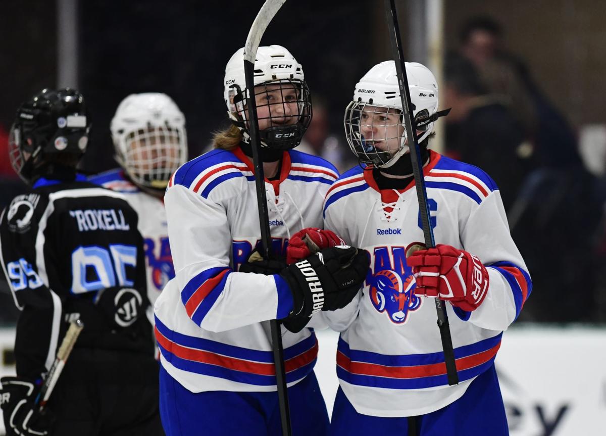2020-21 high school hockey capsules | Sports | tribdem.com It is designed as a counterweight to the richness of the loot and seems likely to displace that monument from favor with players who.