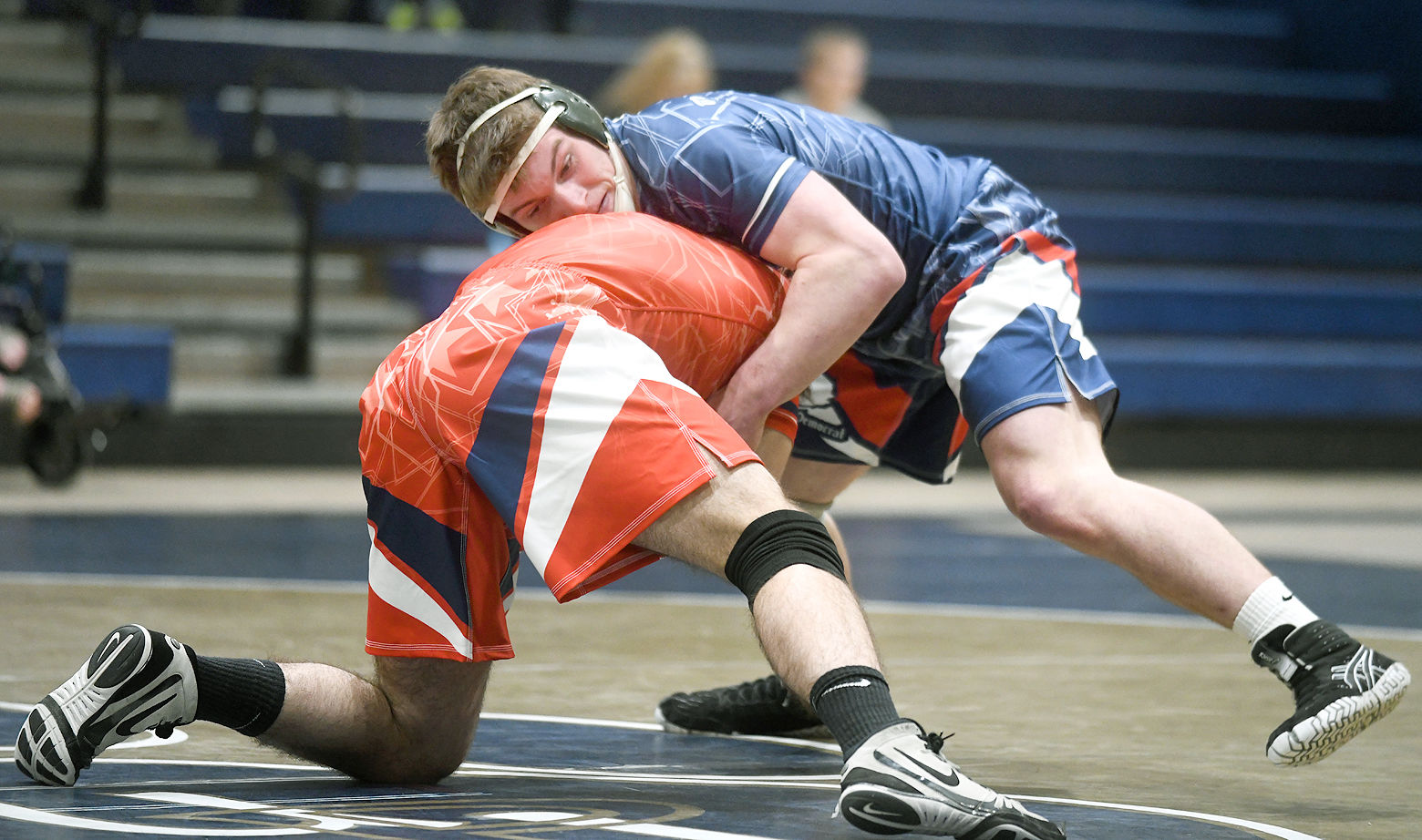 champs wrestling shoes