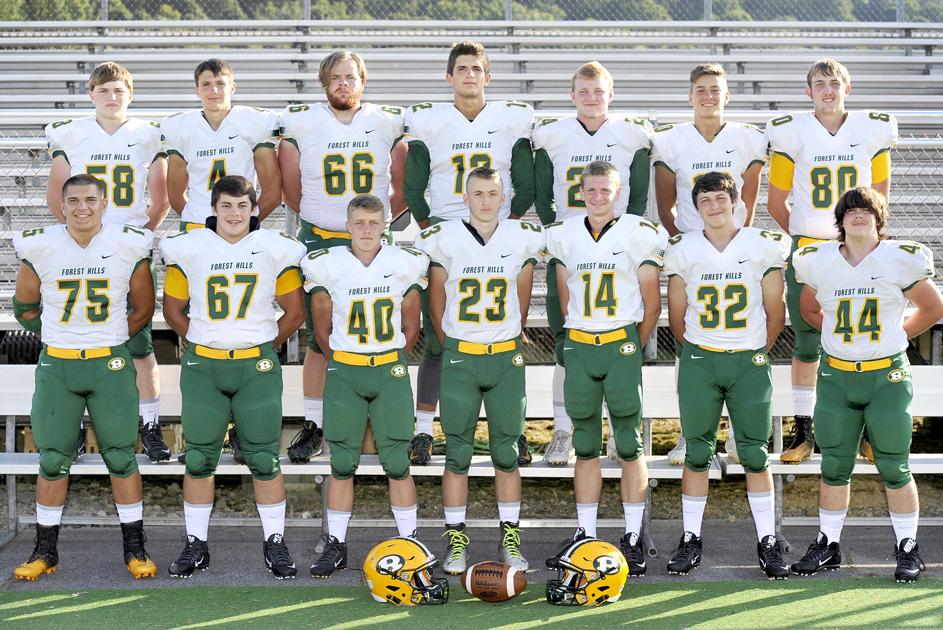 Forest Hills Football Preview Veteran Coach Likes Youthful Squad