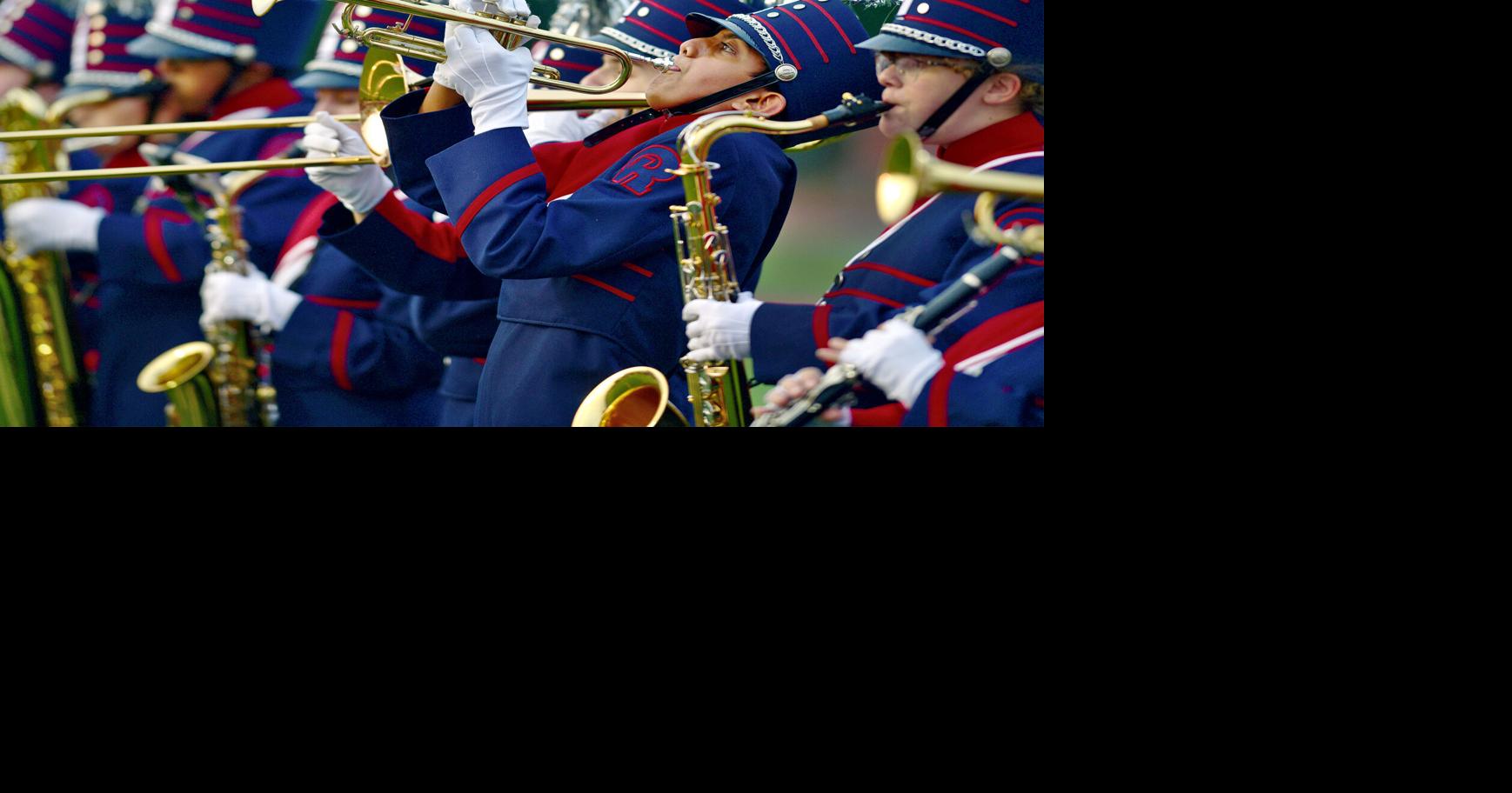 PHOTO GALLERY Strike Up the Band Richland turns up the heat with
