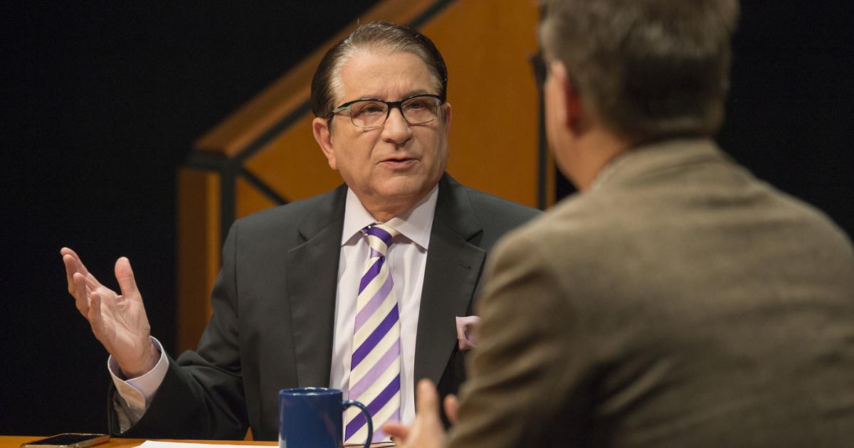State political pundit shows no sign of slowing down | News | tribdem.com