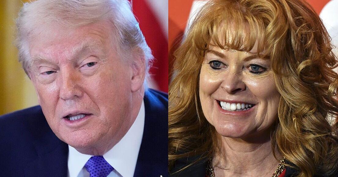 Trump endorses Garrity for Pa. governor as Shapiro criticizes ICE raids