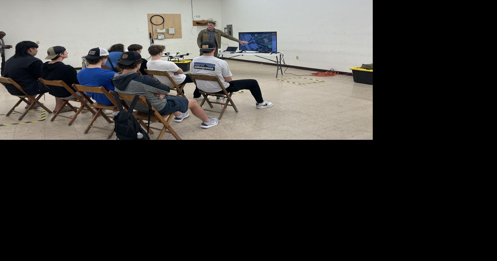 UPJ, partners launch drone-based training in Main Street hub | Business ...