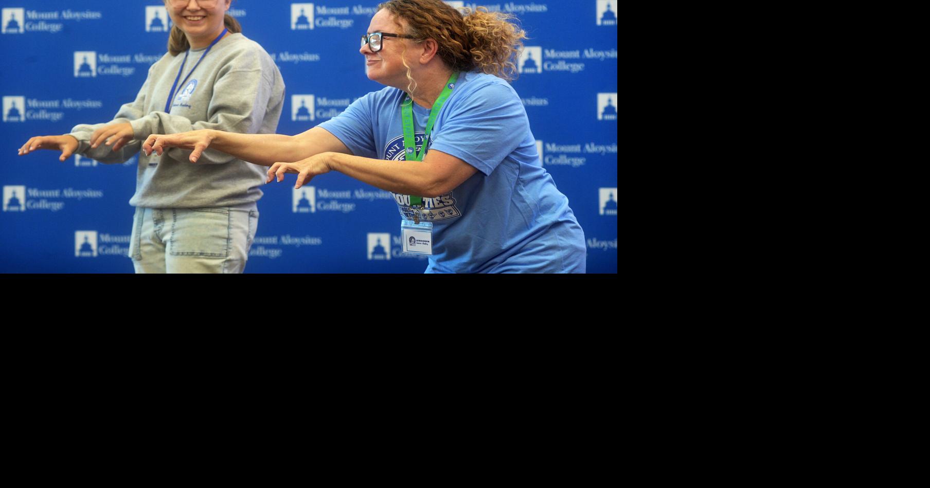 PHOTO GALLERY | ASL/EI Academic Summer Camp | Mount Aloysius College - The Tribune-Democrat
