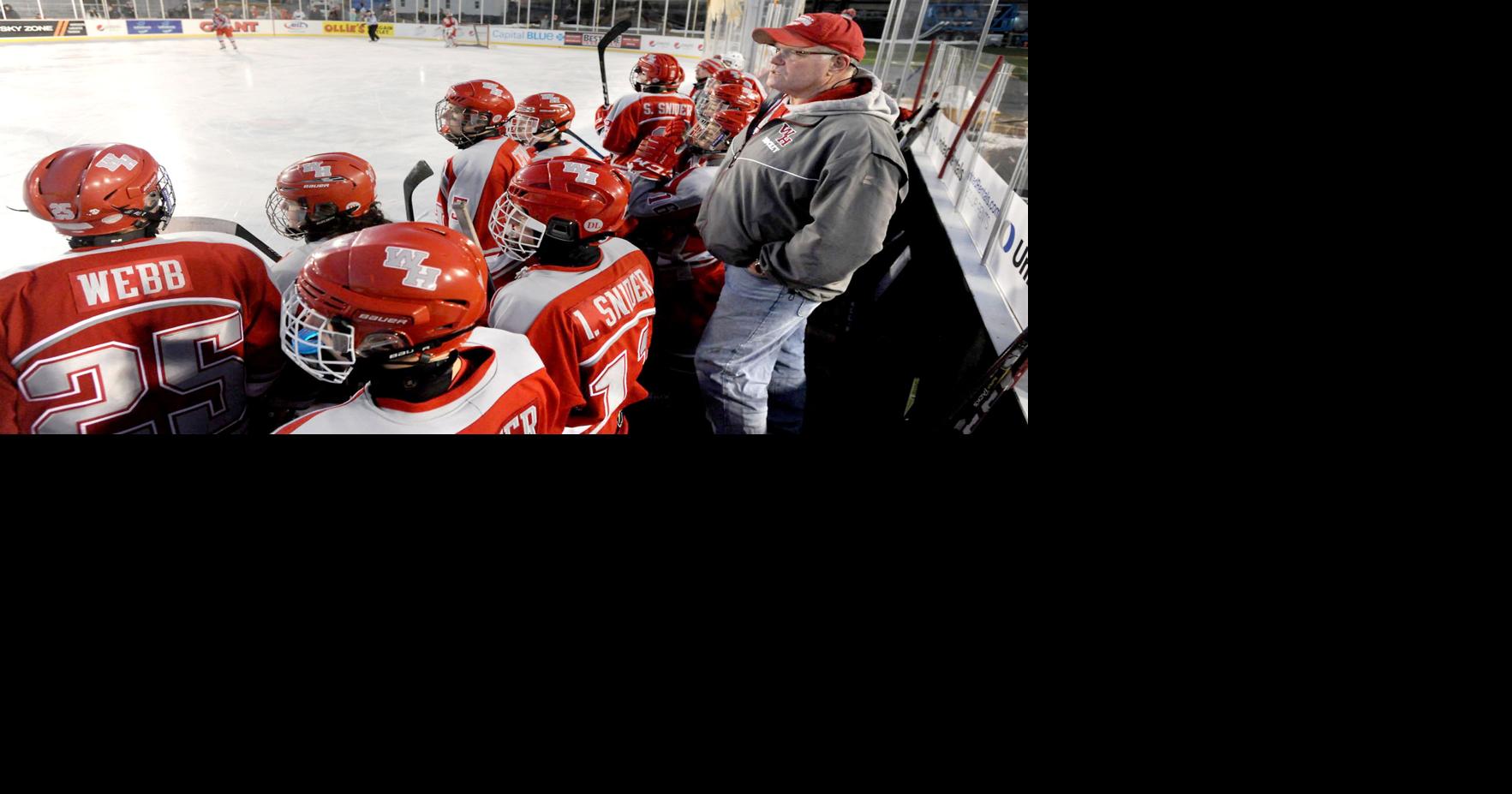 McCort names former Westmont rival McQuillan hockey coach