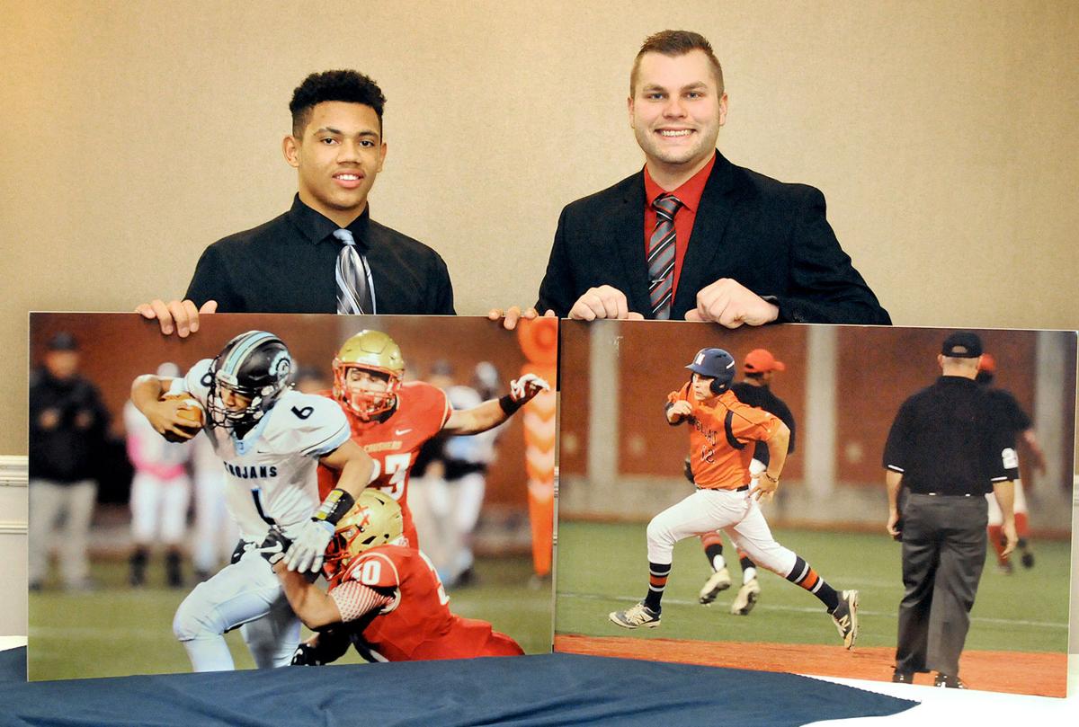 Barber, Williams take Point Stadium honors as Majors calls ...