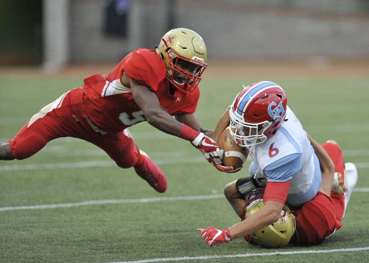 McCort stars earn Point Stadium awards Sports