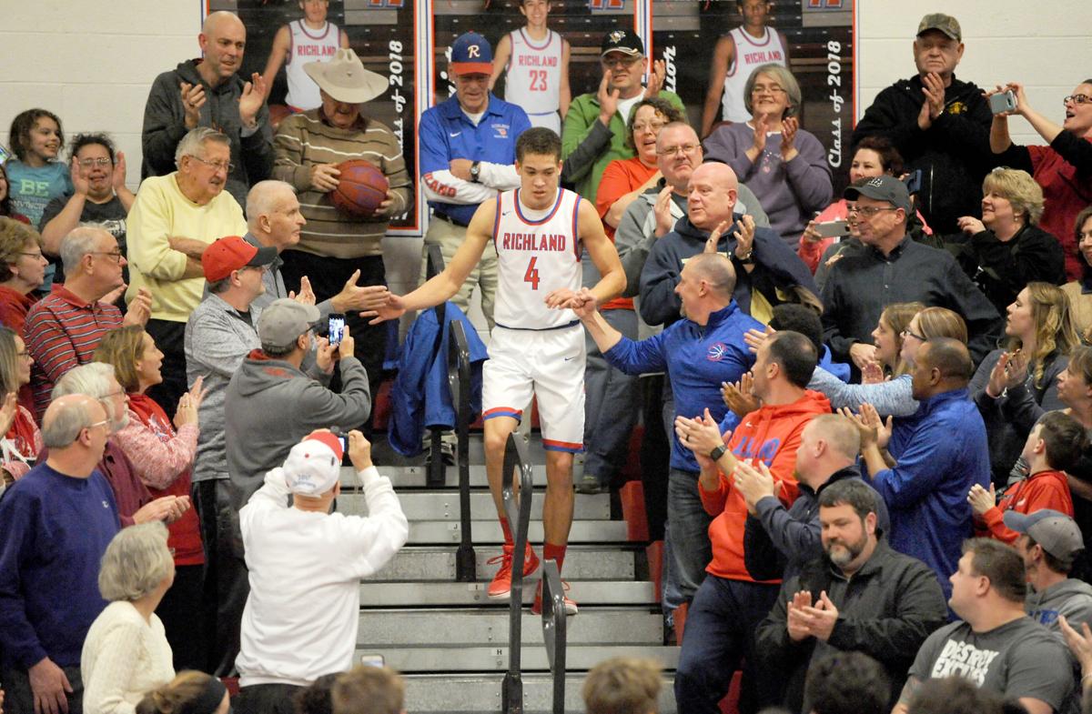 Basketball Playoff Capsules District 6 Boys Sports Tribdem Com