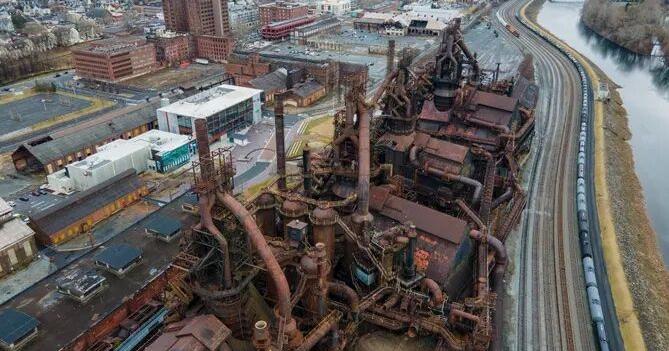 New owners of Bethlehem Steel hire lobbyists to help resurrect brand