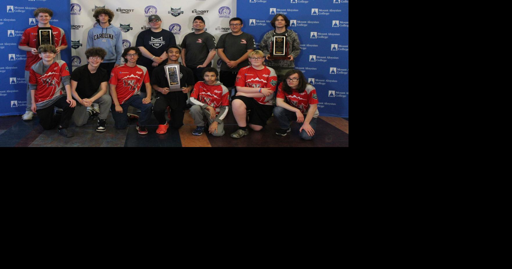 'Huge accomplishment': Westmont Hilltop esports team earns 3 PIEA titles