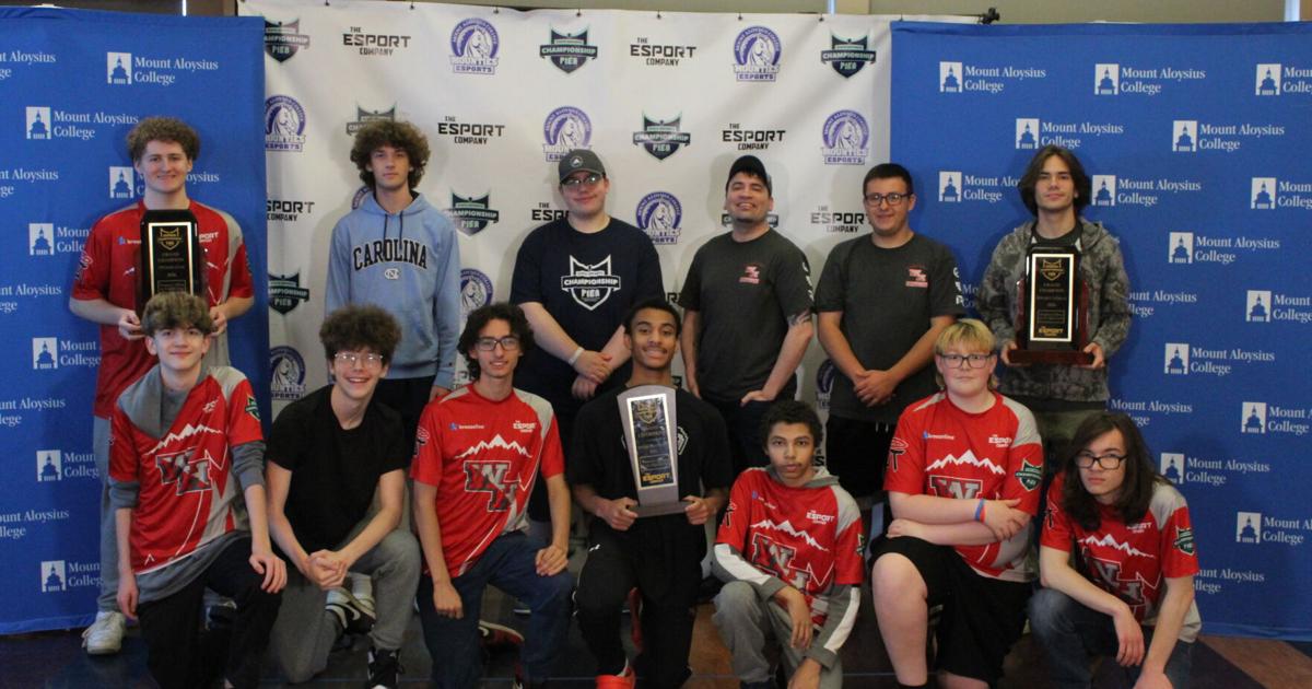 'Huge accomplishment': Westmont Hilltop esports team earns 3 PIEA titles