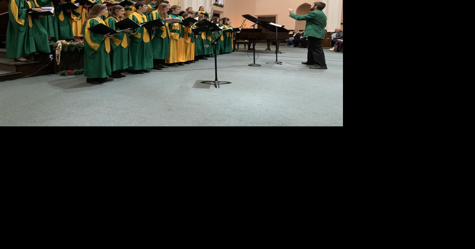 'Spiritual gift to the community': Johnstown's First Presbyterian Church holds musical Festival of the Nativity