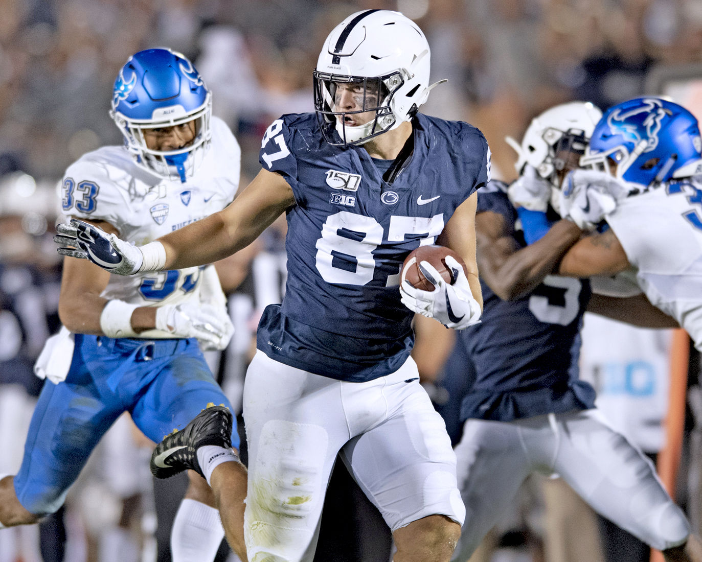 penn state 87 jersey