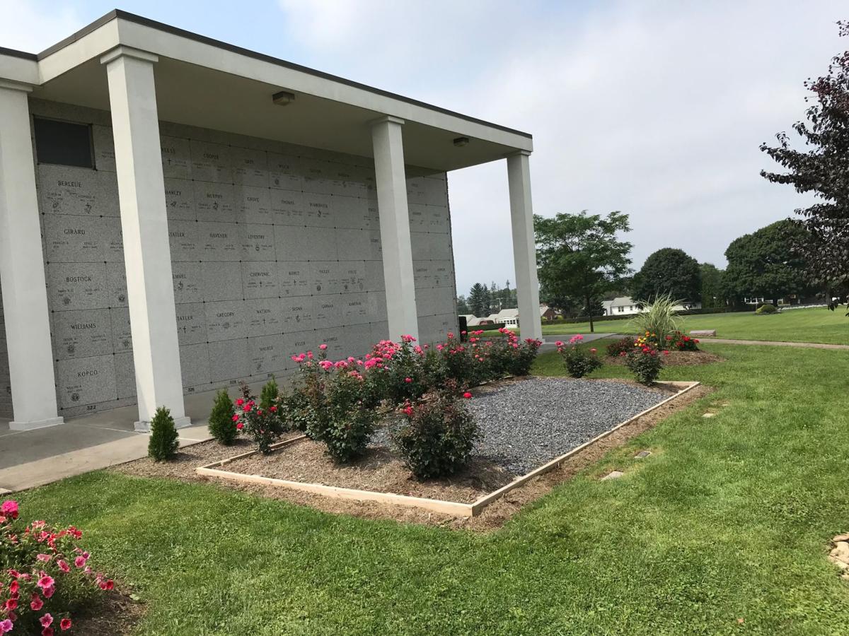 Richland Cemetery Debuts Scattering Garden Joins National Trend