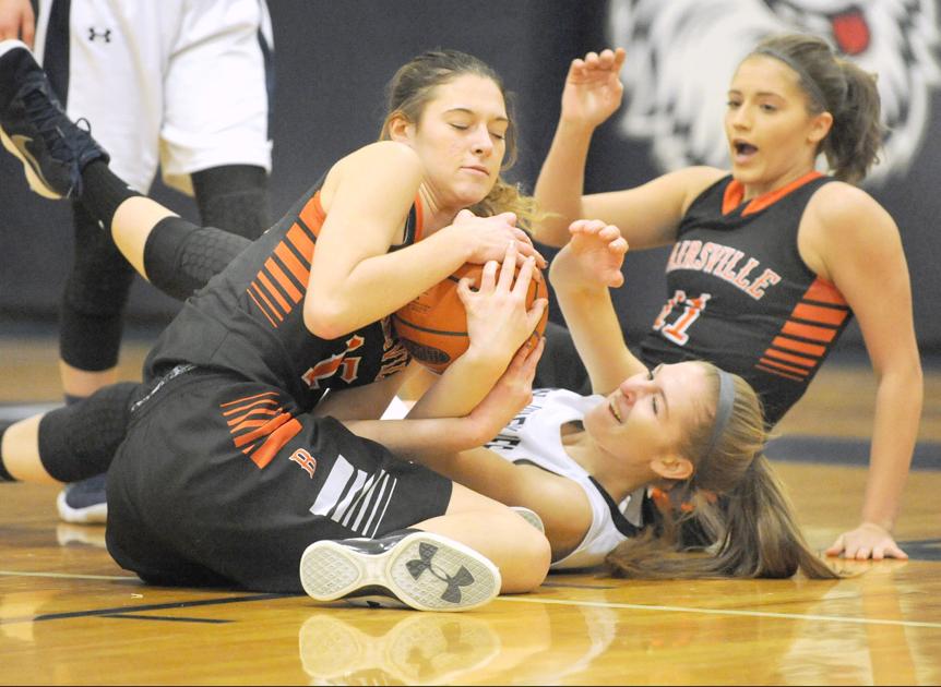 Girls Basketball The Tribune Democrat S Fab 5 Sports Tribdem Com