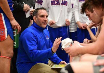 Richland S Burke Steps Down As Boys Basketball Coach Sports