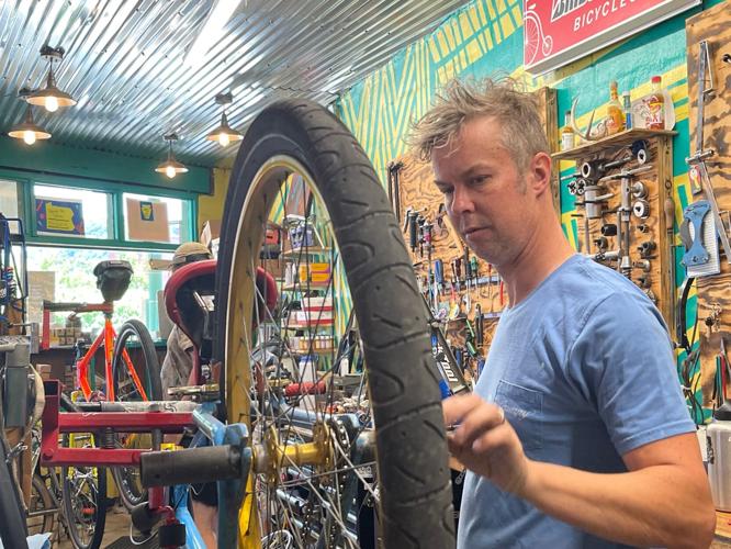 JOHNSTOWN MAGAZINE SEPTEMBER 2022 Gettting it in Gear… And “Falling