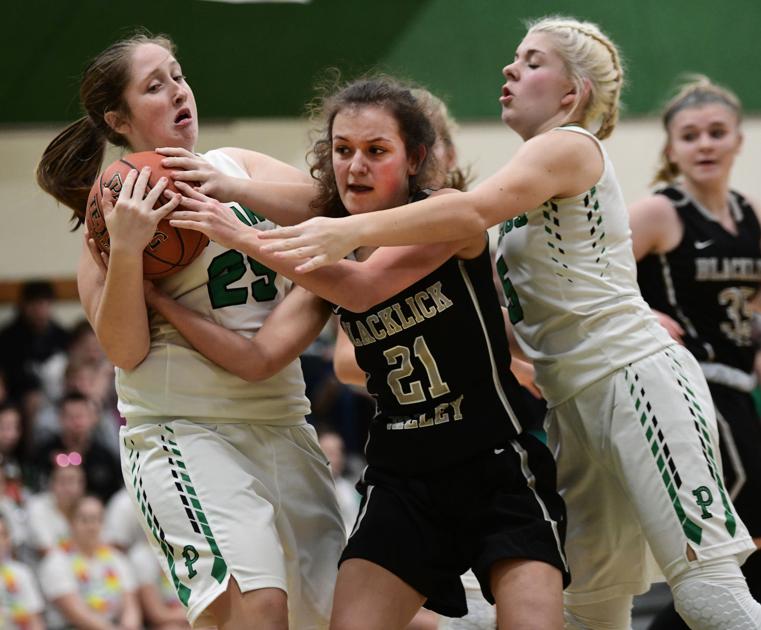 Piaa Basketball Blacklick Valley Falls To Coudersport Looks To
