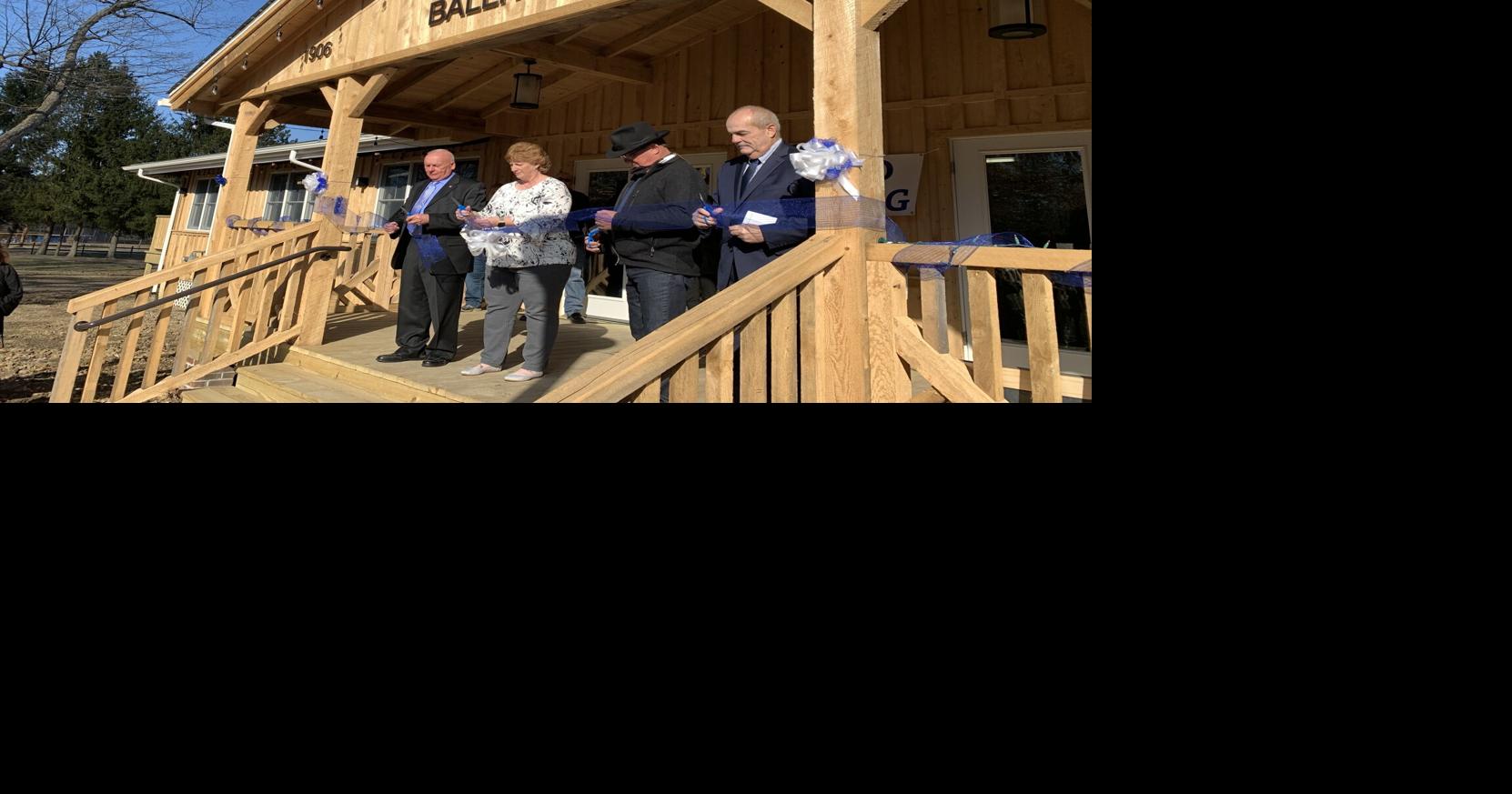 Renovations unveiled, memories relived at Windber's Grand Ballroom