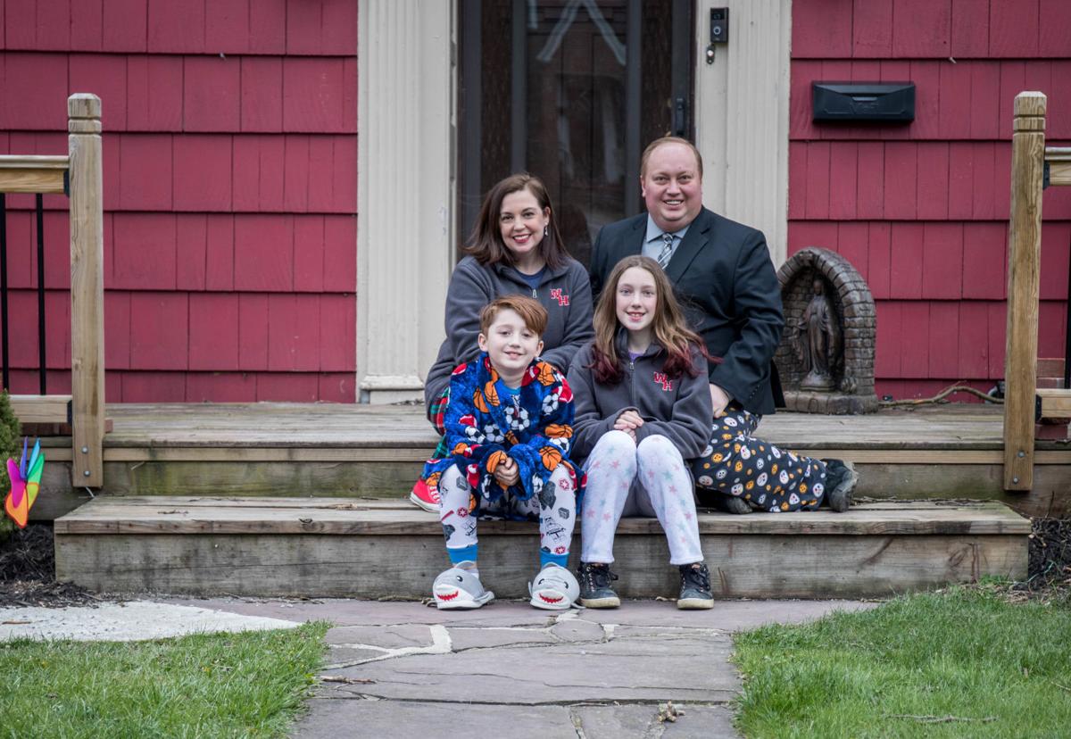Fosbrink family