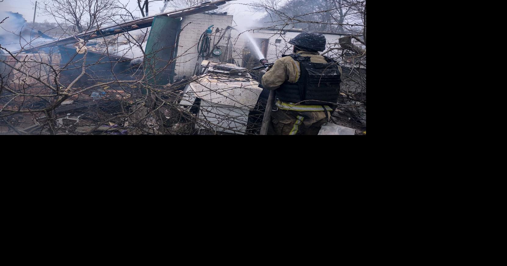 Russian and Ukrainian officials in Geneva for U.S.-brokered talks after almost 4 years of war