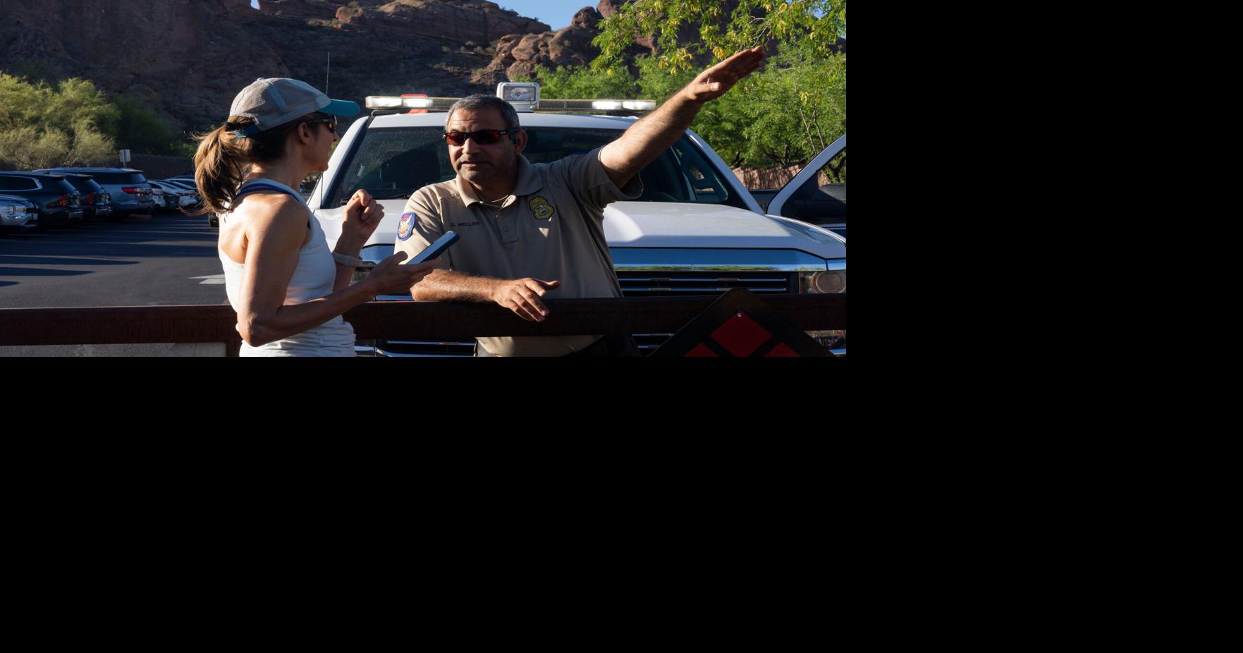 Extreme heat continues to strike Southwest U.S. and even Nebraska needs a cold drink