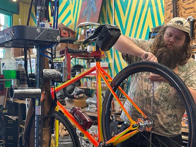 JOHNSTOWN MAGAZINE SEPTEMBER 2022 Gettting it in Gear… And “Falling