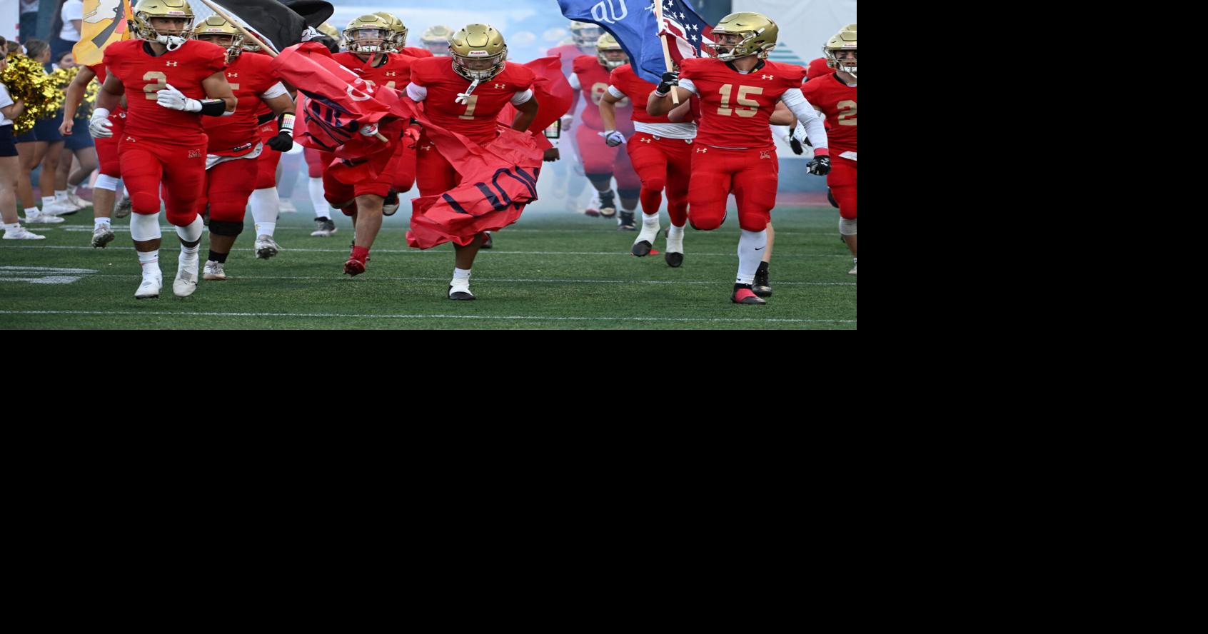 PHOTO GALLERY | Richland battles McCort-Carroll in key LHAC West 1 ...