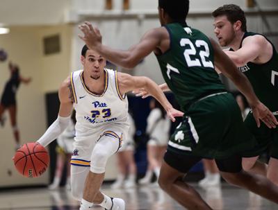 Pitt Johnstown Men Roll Over Mansfield Sports Tribdem Com