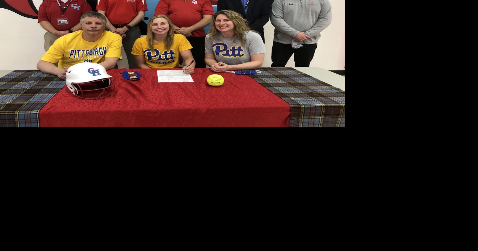 Cambria Heights' Jones to play softball at PittJohnstown Sports