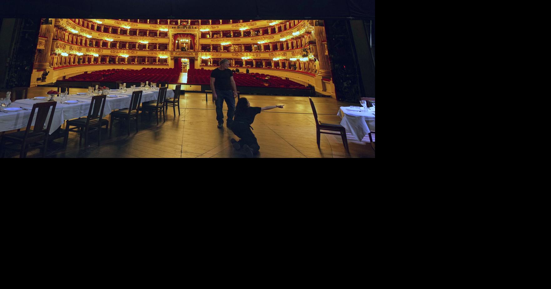 Russian opera again opens La Scala's season as theater defends art over politics