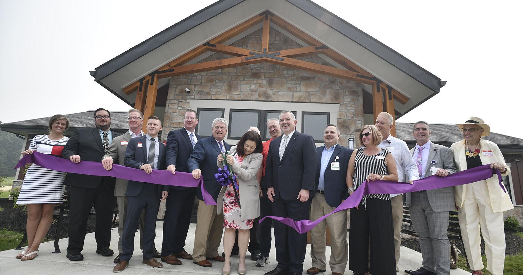 Ribbon cut on Twin Lakes expansion, adding capacity for addiction treatment - Vimarsana News