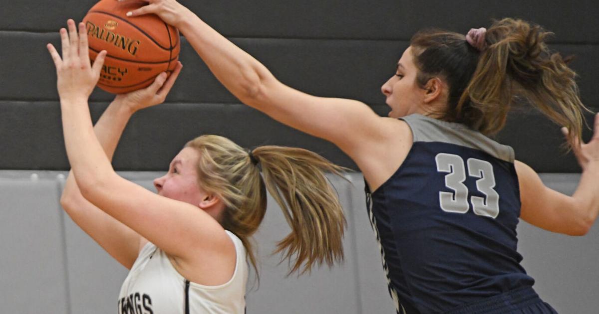 Madison Repicky Female Spotlight Athlete of the Week | Madison Ostinowsky | Sports ...