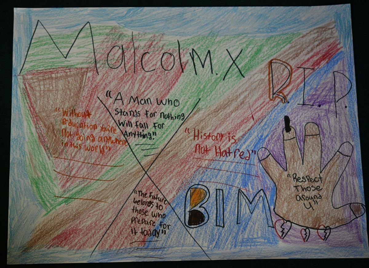 Rahmel Morales - Johnstown Middle School